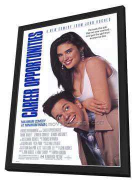 Career Opportunities Movie Posters From Movie Poster Shop