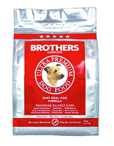 11 Best Dog Foods for Allergies and Yeast Infections (2024)