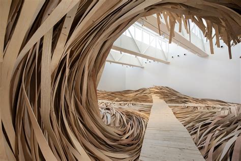 Sprawling Art Installations by Kavanaugh & Nguyen | Daily design inspiration for creatives ...