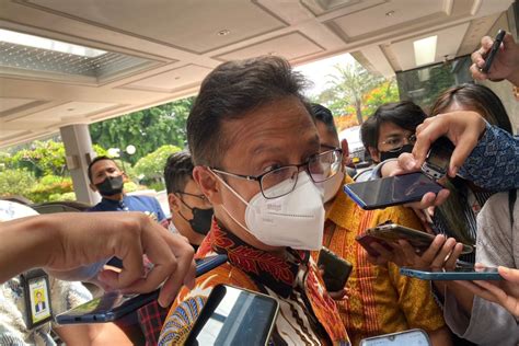 Gear up for likely surge in COVID-19 cases: Minister Sadikin - ANTARA News