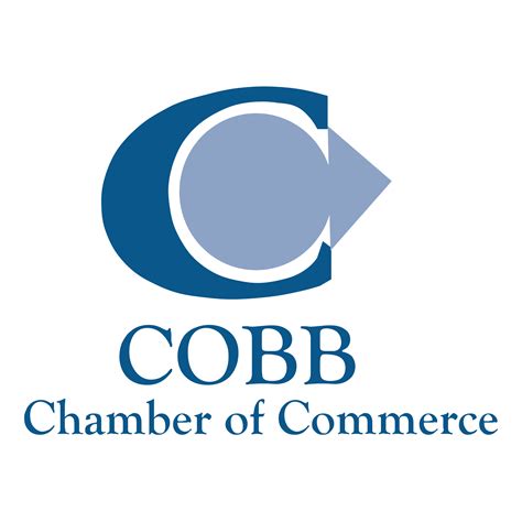 Cobb Chamber of Commerce Logo PNG Transparent & SVG Vector - Freebie Supply