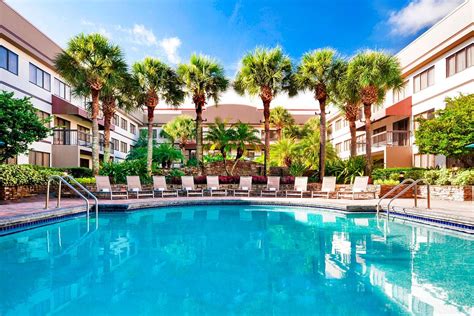 SHERATON SUITES ORLANDO AIRPORT HOTEL (FL) - opiniones y comparación de precios - hotel ...