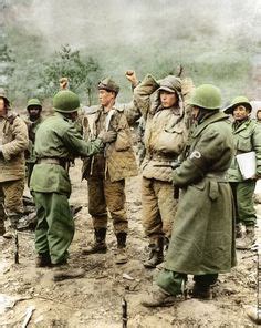 Korea War Photos (In Color) #6