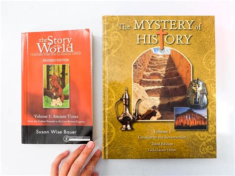 Story of the World: History for the Classical Child (Curriculum Review)