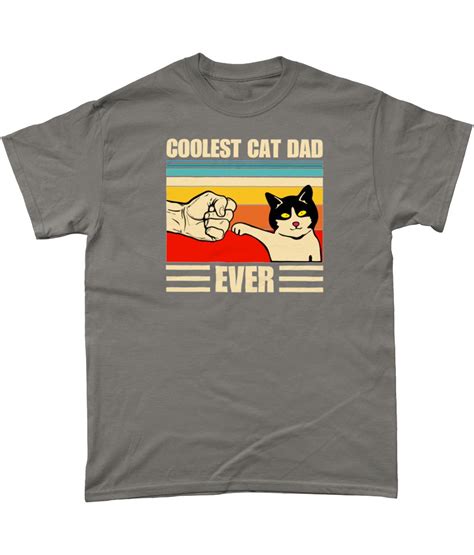 Cat Dad Shirt Funny Cat Dad Tshirt Gift Mens Funny T Shirt - Etsy