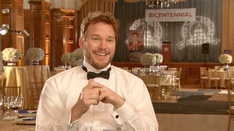 Watch Parks and Recreation Interview: Chris Pratt Finale Interview - NBC.com