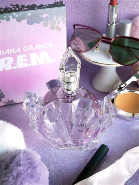 Ariana Grande REM Perfume 3 | Everfumed | Fragrance Notes