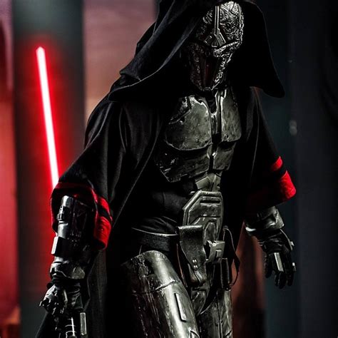 Sith Acolyte | Star Wars Fantasy Wiki | Fandom