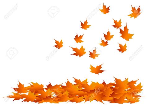 Leaves Falling Clipart – 101 Clip Art