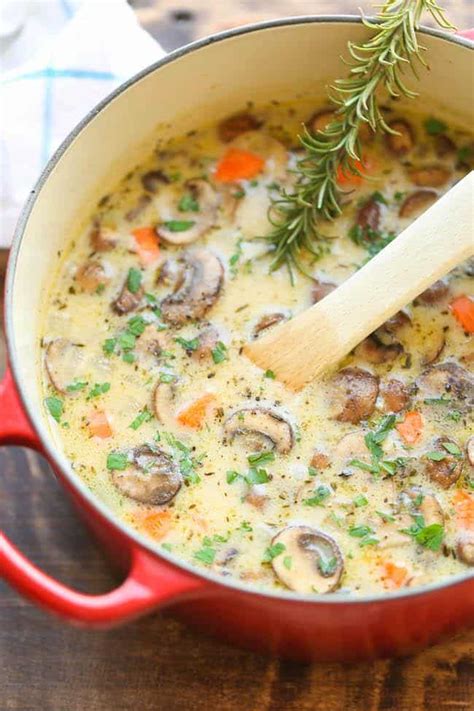 16 Healthy Soup Recipes for the Chilly Nights - An Unblurred Lady