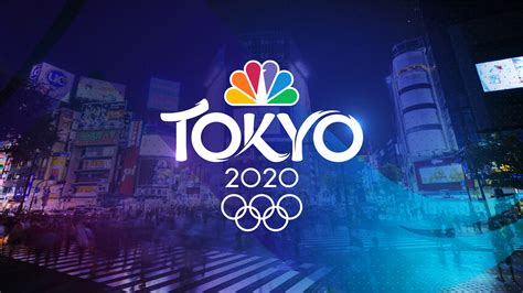 Brand New: New Logo for NBC Olympics 2020 Broadcast by Mocean