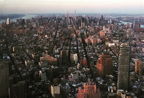 View from the World Trade Center observatory : r/pics