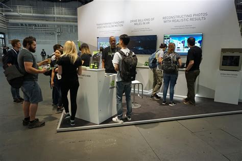 NVIDIA Stuns at International Conference on Machine Learning | NVIDIA Blog