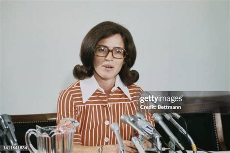 142 Elizabeth Holtzman Photos & High Res Pictures - Getty Images