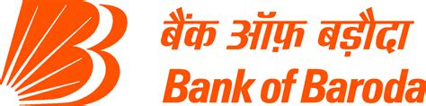 Bank Of Baroda Bob Logo Vector - (.Ai .PNG .SVG .EPS Free Download)