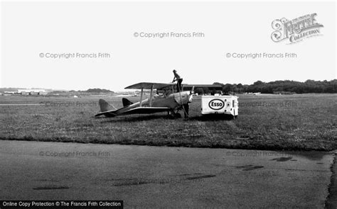 Photo of Biggin Hill, The Airport c.1960 - Francis Frith