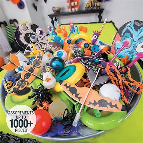 Halloween Toys, Games & Activities | Oriental Trading Company