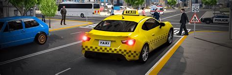 Download & Play City Taxi Driving simulator on PC & Mac (Emulator)