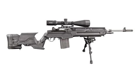 Springfield M1A Loaded Precision Rifle - GAT Daily (Guns Ammo Tactical)