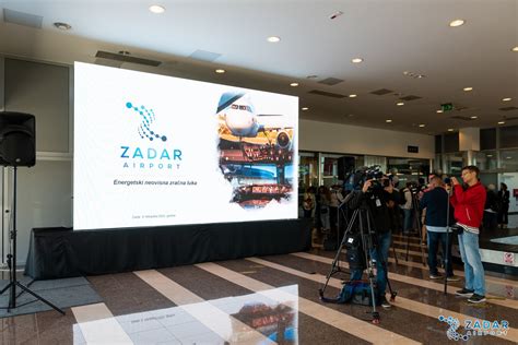 Zadar Airport welcomed millionth passenger | Zadar Airport