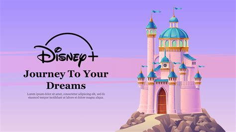 Powerpoint Disney Templates