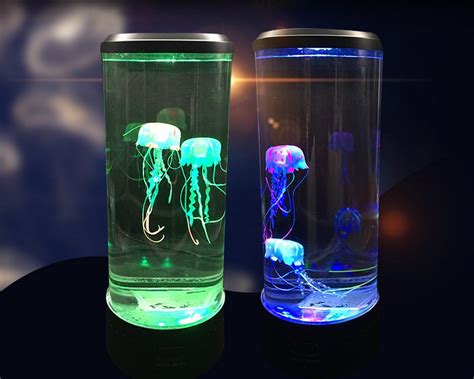 Led Jellyfish Aquarium, Jellyfish Mood Lamp Best Relax - Yourworldshop – YourWorldShop