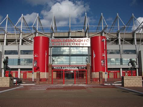 Middlesbrough Football Club | JB Commercial & Contract Furniture