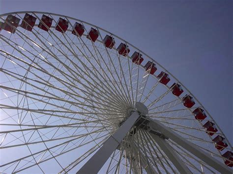 Navy Pier Ferris Wheel by SpecterTerrasbane on DeviantArt