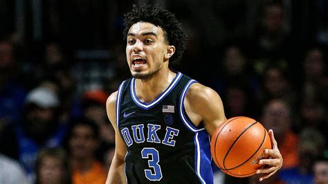 Duke's Tre Jones to enter NBA draft - ESPN