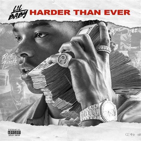 Lil Baby 'Harder Than Ever' (album stream)