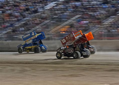 Dirt Track | Tracks | Las Vegas Motor Speedway