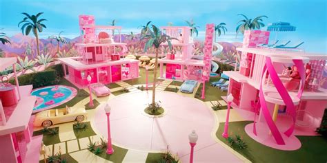 Unveiling Margot Robbie's Jaw-Dropping Barbie Dreamhouse Tour ...