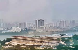 North Korea - Pyongyang Stadiums - Only By Land