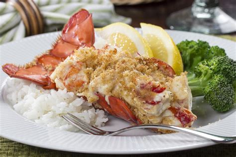 Lobster Thermidor | MrFood.com