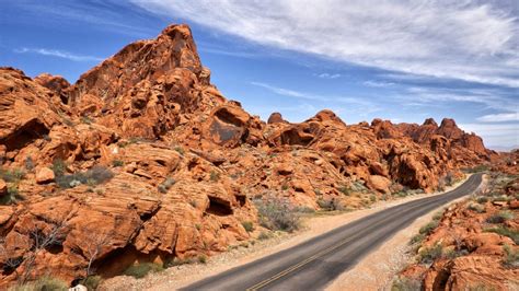 Mojave Desert Climate