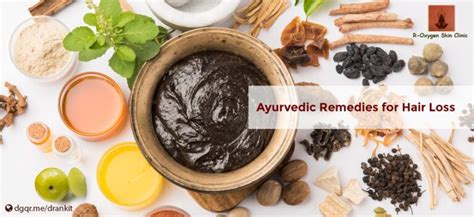 Ayurvedic Remedies for Hair Loss