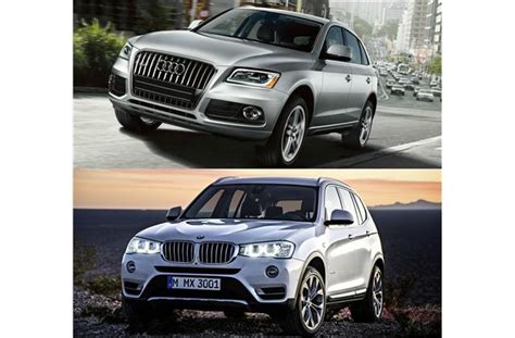 2017 Audi Q5 vs. 2017 BMW X3: Head to Head | U.S. News & World Report