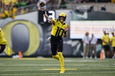 Bo Nix NIL deal: How much does the Oregon sensation make? List of all ...