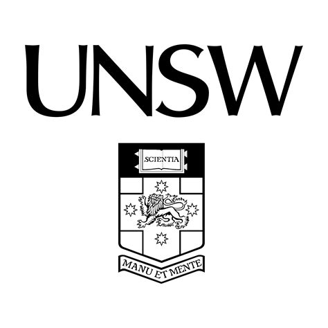 UNSW Logo PNG Transparent & SVG Vector - Freebie Supply