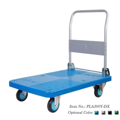 China Flat Folding Cart 250kg Manufacturers, Suppliers, Factory - Wholesale Price Flat Folding ...