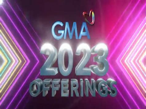 GMA Network 2023 New Offerings: World-class Filipino entertainment | GMA Entertainment