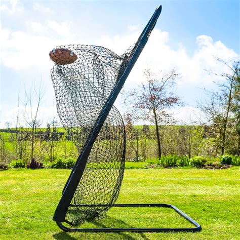 Field Goal Holder & Kicking Net With Ball | Net World Sports