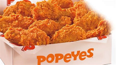 Attorney drops lawsuit over choking on Popeyes chicken