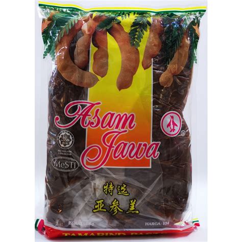 ASAM JAWA / TAMARIND PASTE 1KG | Shopee Malaysia