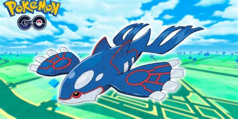 How To Get Shadow Kyogre in Pokemon GO - TechStory