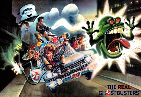 Ghostbusters Wallpapers - Wallpaper Cave