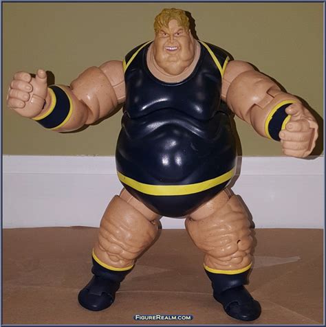 Blob [Build-A-Figure] - Marvel Legends - Blob Series - Hasbro Action Figure