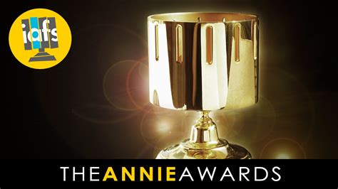 Annie Awards 2024 Best Animated Feature Film Winner - Renae Charlene