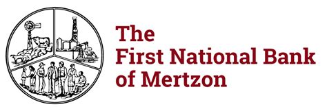 Locations The First National Bank of Mertzon