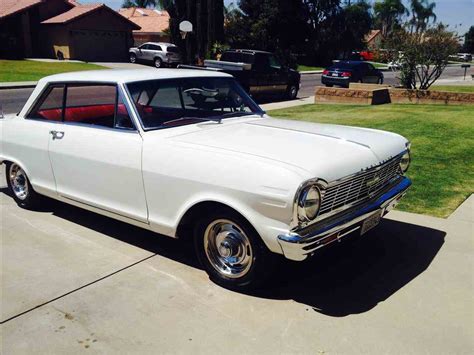 1965 Chevrolet Nova for Sale | ClassicCars.com | CC-880813